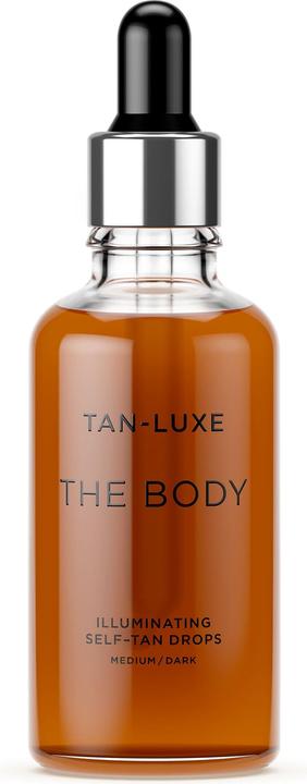Tan-Luxe The Body (Selbstbräunungsöl, 50 ml)