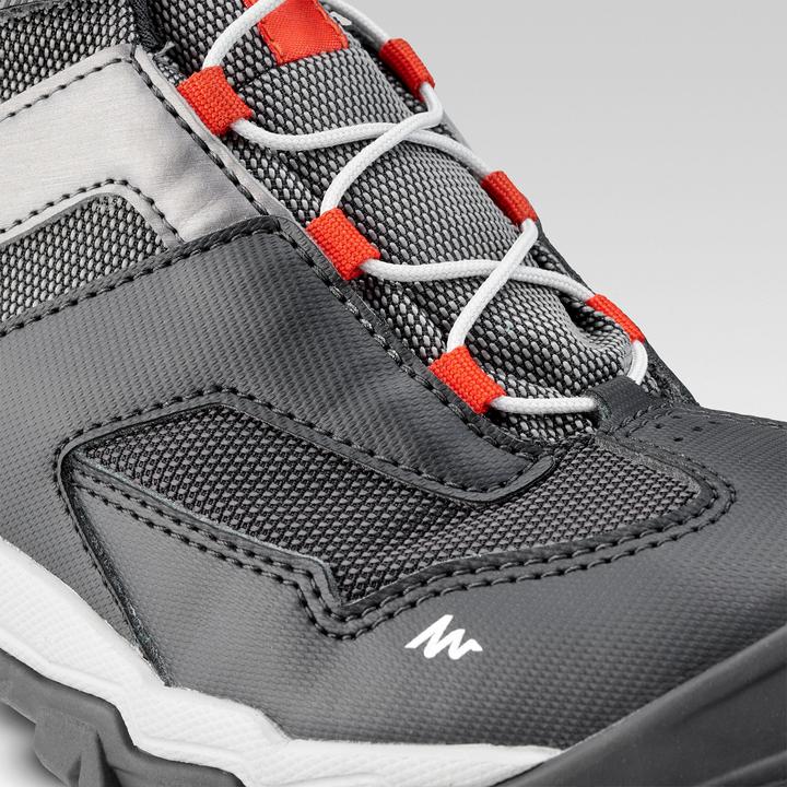 Actual product image Quechua Crossrock Mid Wtp (33)
