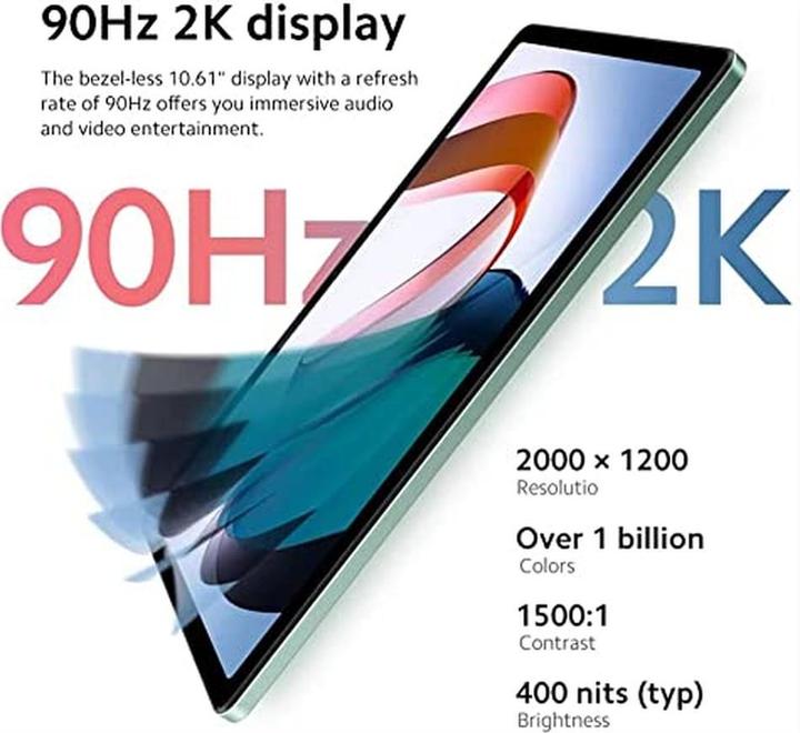 Produktbild Xiaomi Pad 4/128GB Silver (nur WLAN, 10.59", 128 GB, Moonlight Silver)