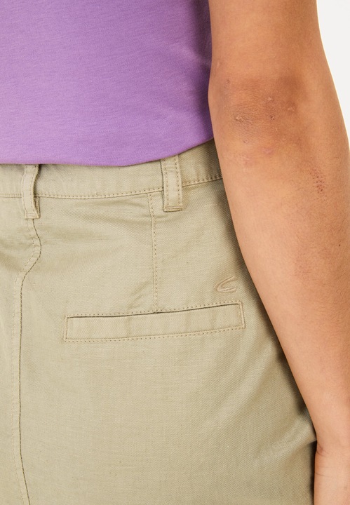 Image du produit Camel Active Rock aus einem Leinenmix (36)