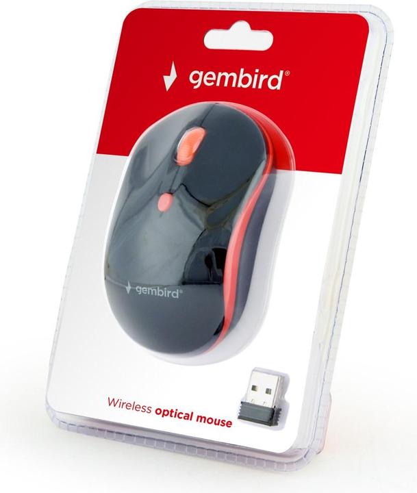 Actual product image Gembird MUSW-4B-03-R (Wireless)