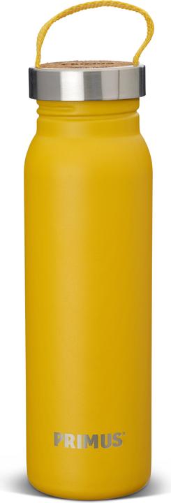 Trinkflasche + Thermosflasche