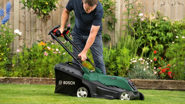 Immagine prodotto Bosch Home & Garden AdvancedRotak 36V-40-650 (Batteria ricaricabile)