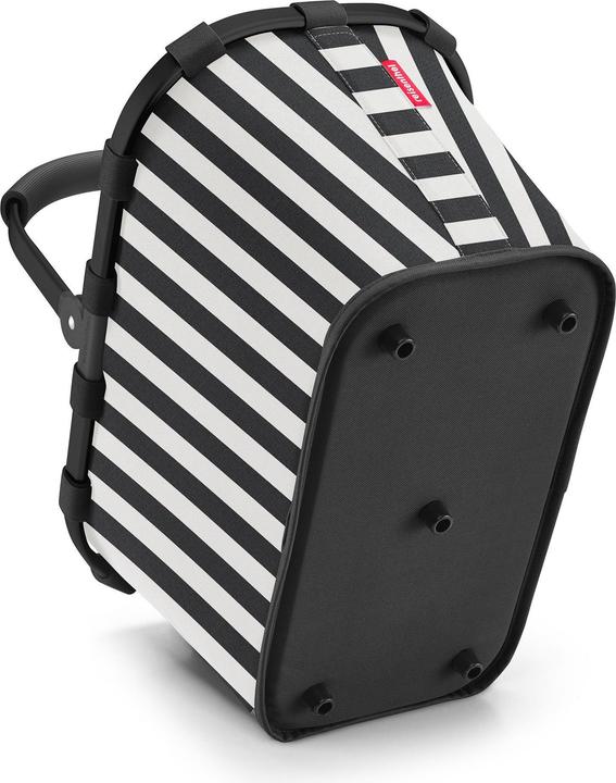 Produktbild reisenthel Einkaufskorb Carrybag Summerstripes Black
