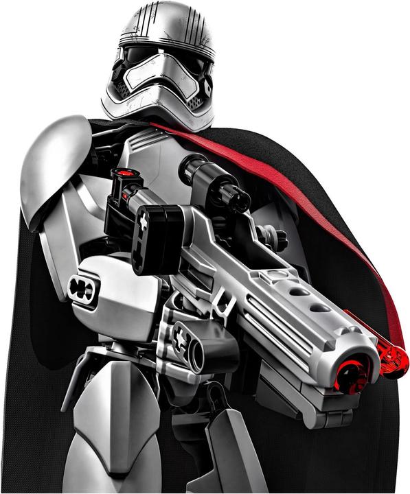 Image du produit LEGO Capitaine Phasma (75118, LEGO Star Wars)