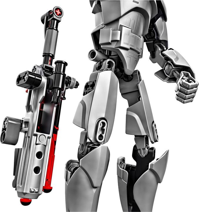 Image du produit LEGO Capitaine Phasma (75118, LEGO Star Wars)