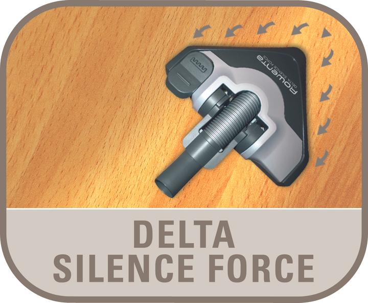 Produktbild Rowenta Silence Force Compact