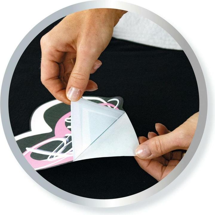 Image du produit HERMA Film pour T-shirt A4