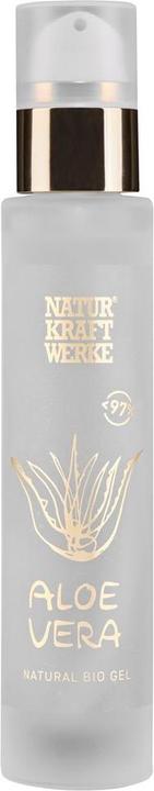 Immagine prodotto NaturKraftWerke Aloe Ve Gel Na Organic 100ml (Gel corpo, 100 ml)