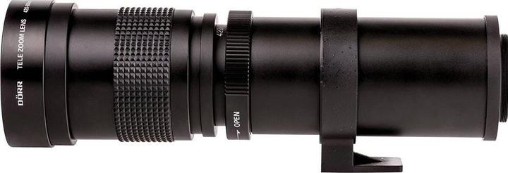 Produktbild Dörr Telephoto Objektiv 420-800mm f 8.3, T2 (T2, Vollformat)