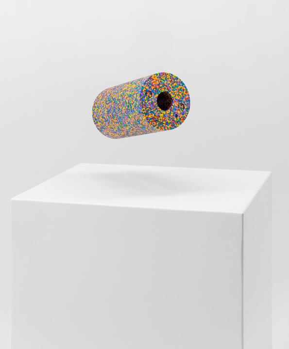 Actual product image Blackroll Standard Rainbow