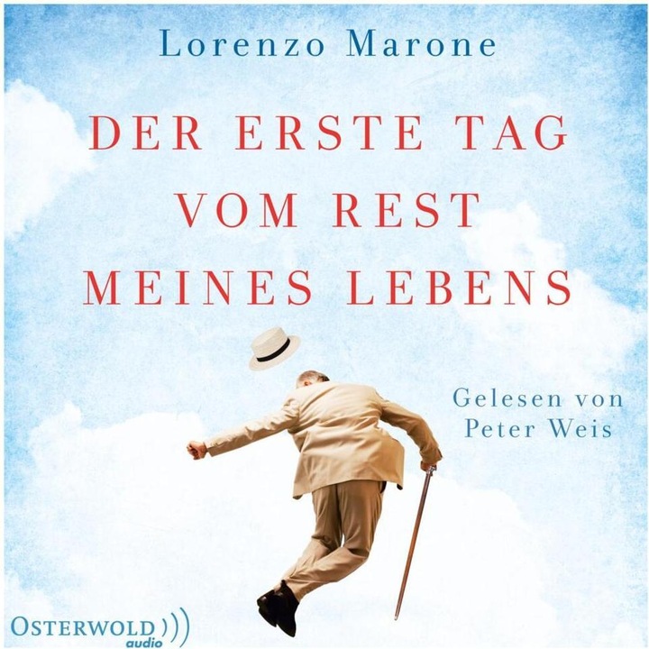 Image du produit Le premier jour du reste de ma vie (Lorenzo Marone, Allemand)