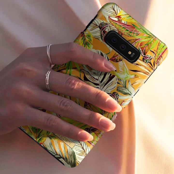 Image du produit iDeal Of Sweden Mango Jungle (Samsung Galaxy S10e)