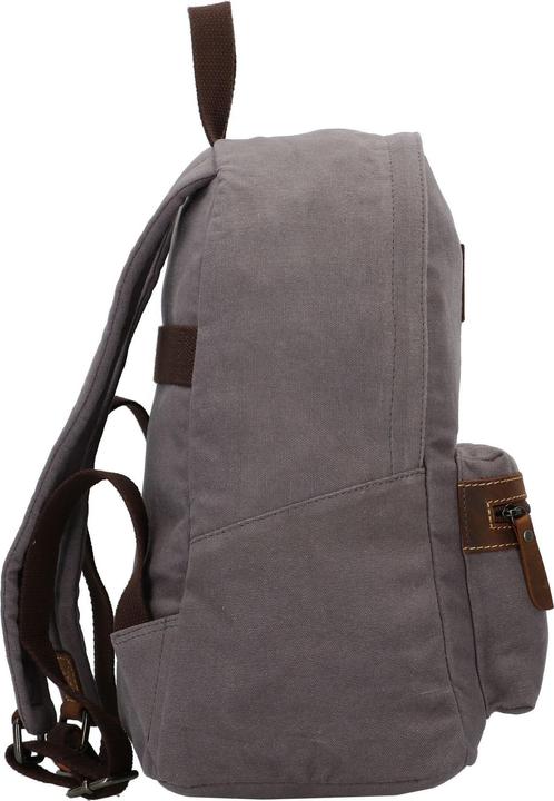 Produktbild Greenburry Vintage Hemp Rucksack 36 cm (17 l)