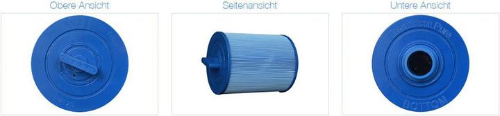 Actual product image Pleatco Filter PVT25P4-M antibacterial