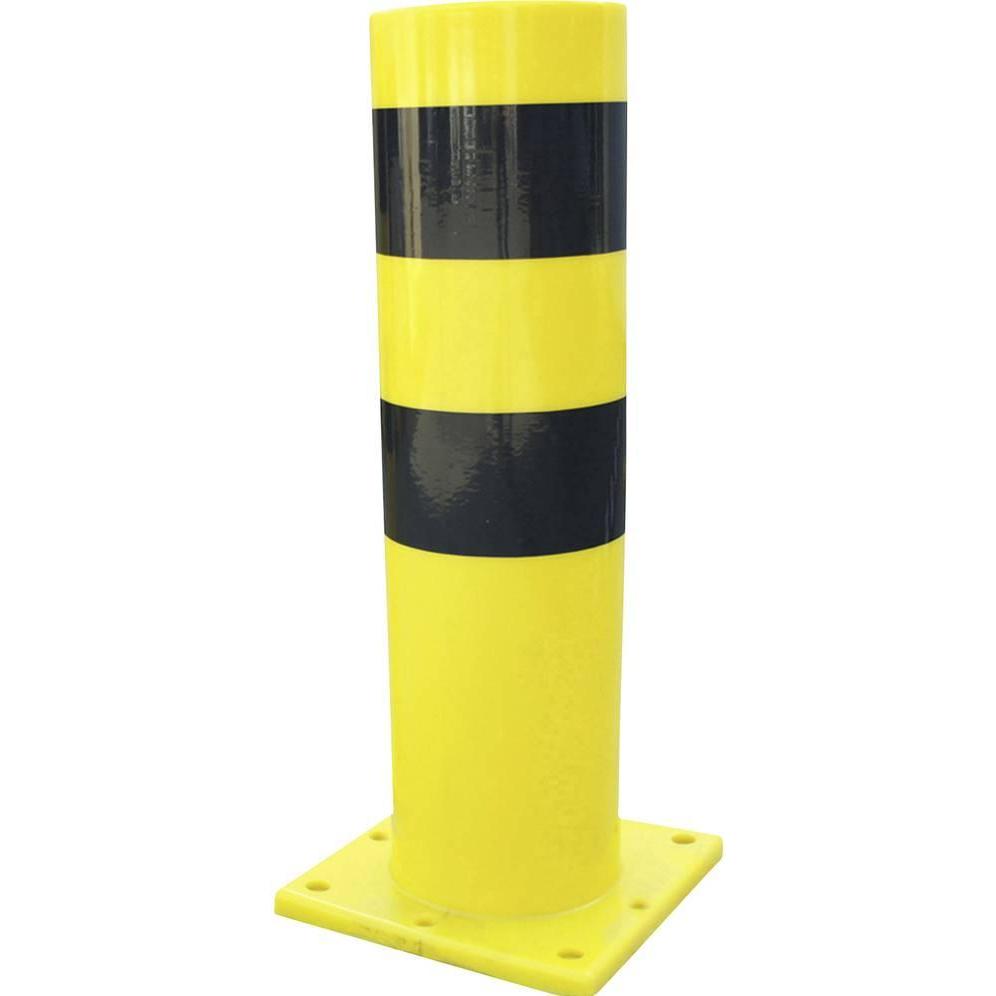 Viso, Protezione anticollisione, TPX 270 NJ Rammschutzpfosten (Ø x H) 270 mm x 1000 mm - Herstellerfarbe: Schwarz