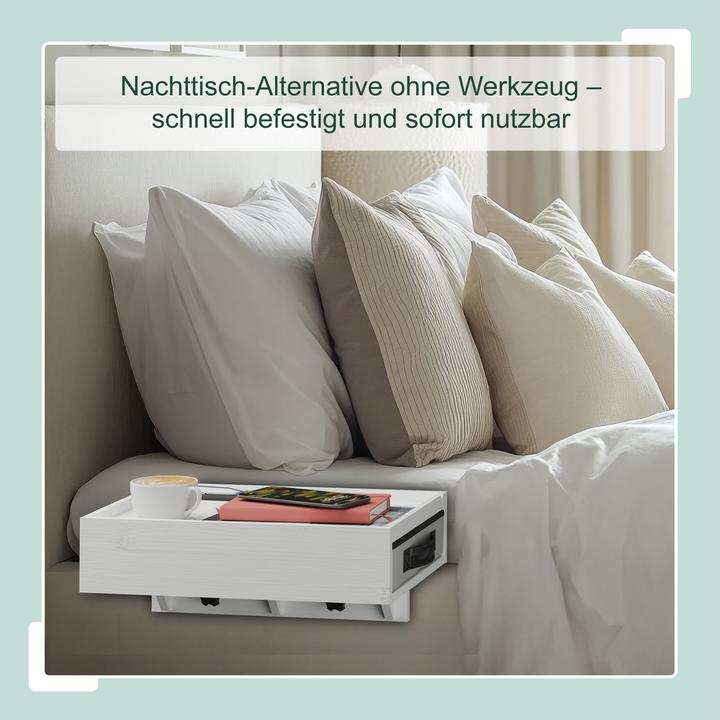 Image du produit Relaxdays 2 tables de nuit