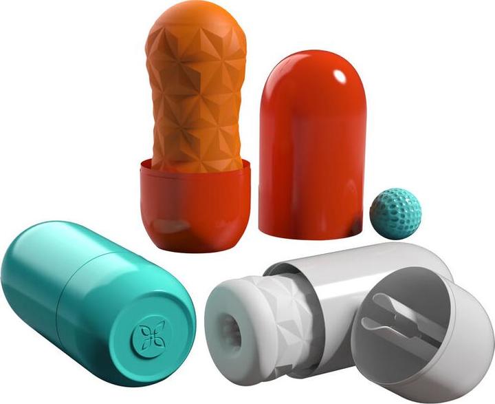 Produktbild Pretty Love Victoria Masturbator 15 Stück