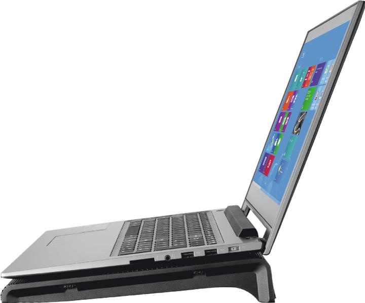 Actual product image Trust cooling stand