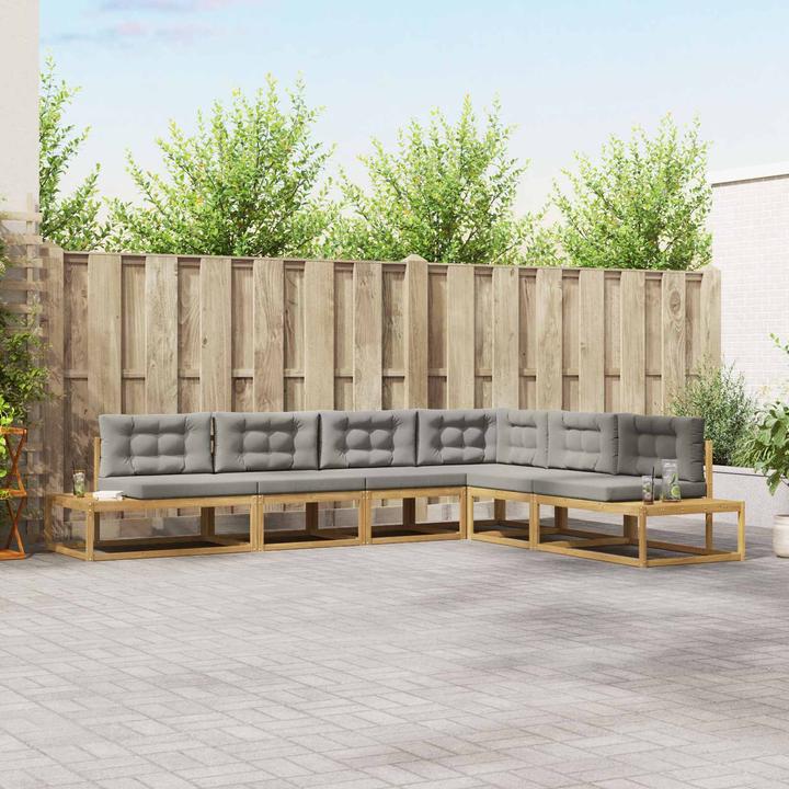 Produktbild vidaXL Outdoor-Sofa