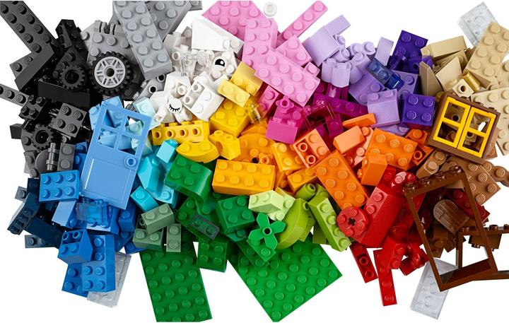 Image du produit LEGO Classic Set de constructions créatives (10702, LEGO Classic)