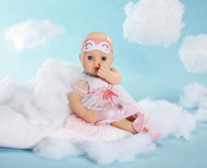 Actual product image Baby Annabell Sweet Dreams sleep dress