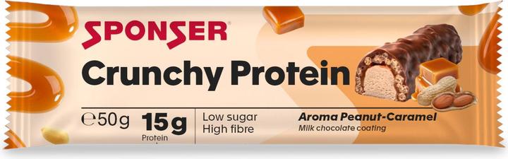 Produktbild Sponser Crunchy Protein (50 g, 1 Stk.)