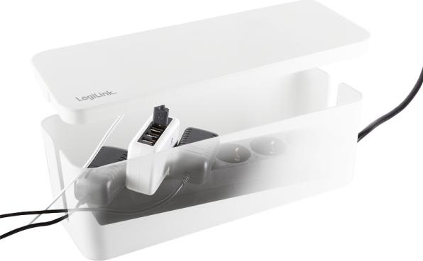 Image du produit LogiLink Kit boîte de câbles
