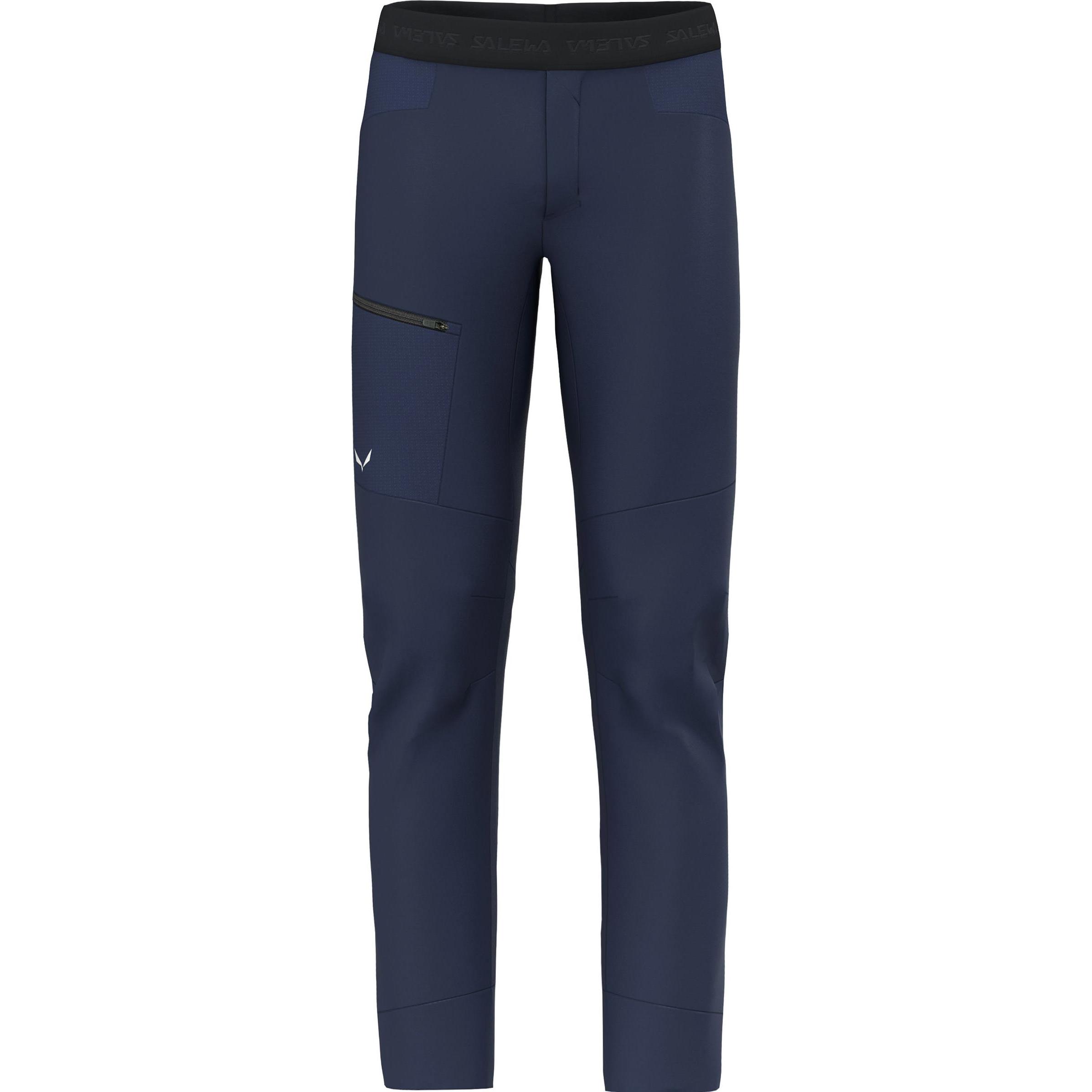 Salewa, Herren, Outdoorhose, Agner Light 2 DST Pants (M), Blau, M