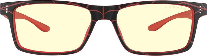 Produktbild Gunnar Gaming Brille Cruz 12+ Spiderman Miles Morales Amber