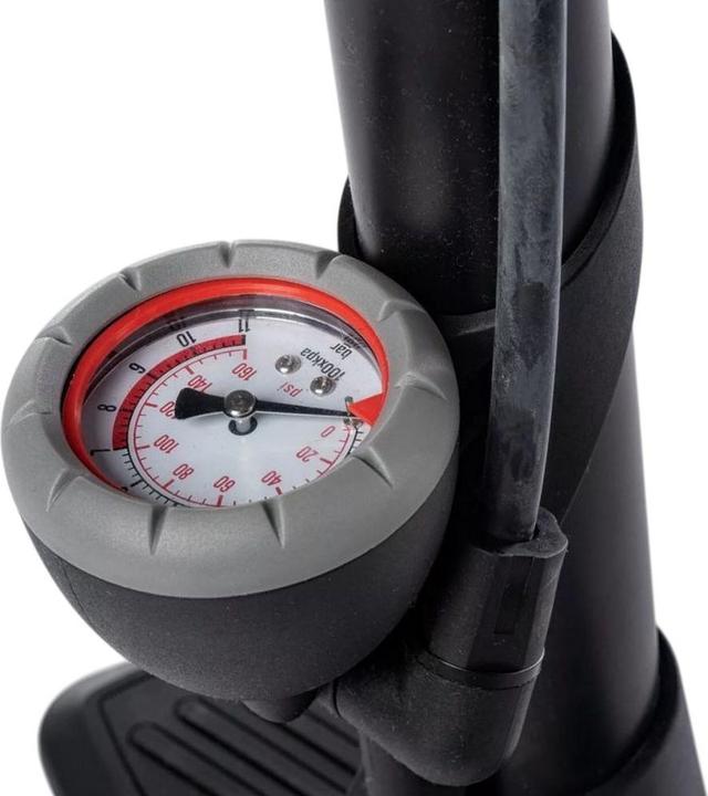 Produktbild Radvik Pompka Blasa black/white