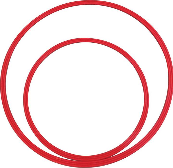 Huspo Gymnastikreifen (68 cm, 500 g)
