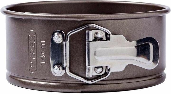 Produktbild Pyrex Kuchenspringform Kohlenstoff (14 cm)