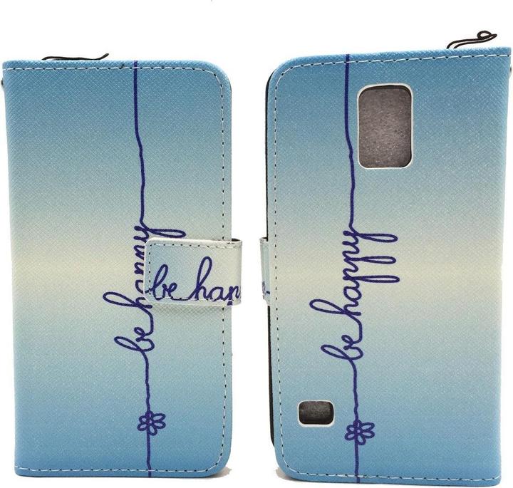 Actual product image König Design Protection Mobile Case for Samsung Galaxy S5 / S5 Neo Case Cover Wallet Case (Samsung Galaxy S5, Samsung Galaxy S5 Neo)