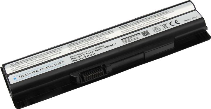 Immagine prodotto IPC BTY-S14 (3 Celle, 4400 mAh)