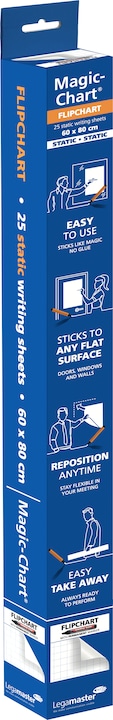 Productafbeelding Legamaster Toverkaart Flipchart