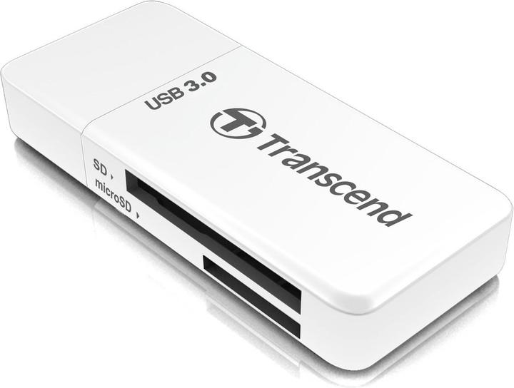 Produktbild Transcend RDF5 (USB 3.0)