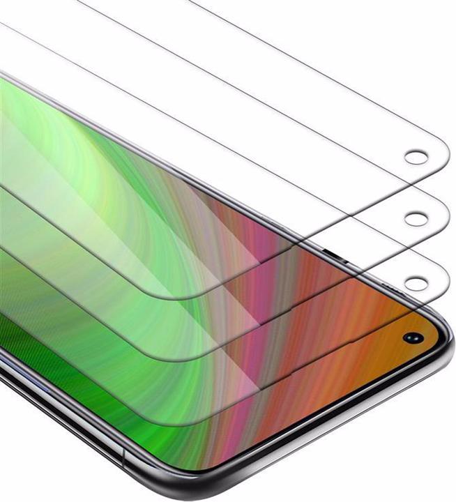 Immagine prodotto Cadorabo Vetro di protezione del display (3 Pezzo/i, Huawei Nova 7 5G)