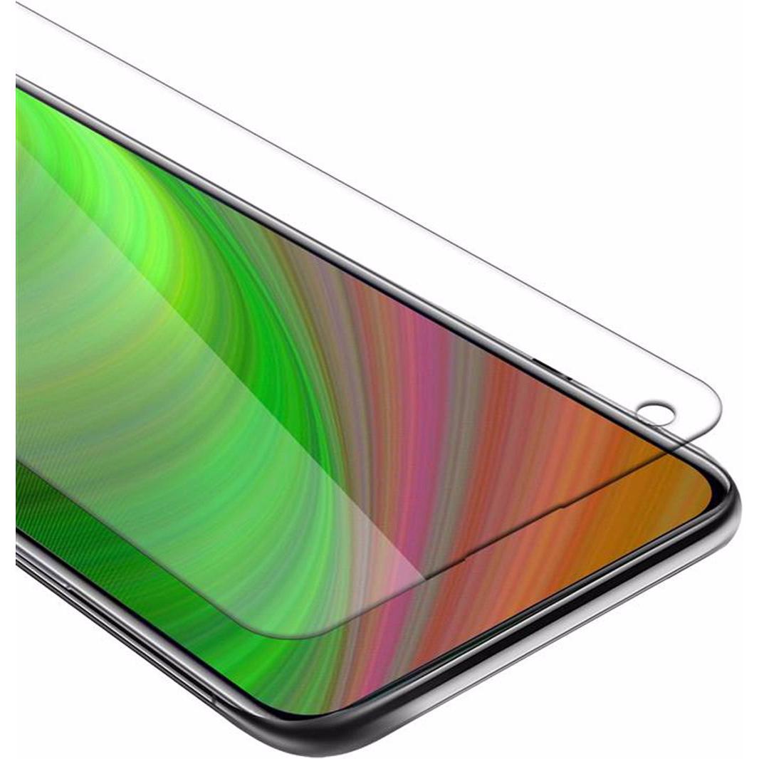 Cadorabo Displayschutzglas (1 Stück, Honor 30), Smartphone Schutzfolie, Weiss