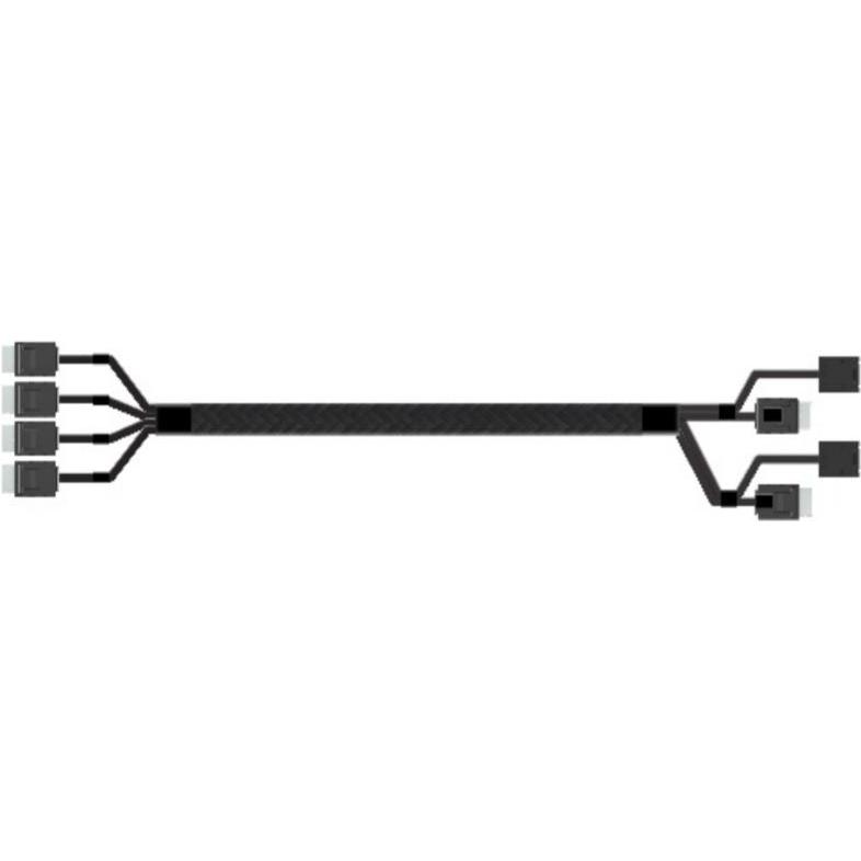 Intel OCuLink Cable Kit AXXCBL625CVCX (0.63 m), Netzwerkkabel