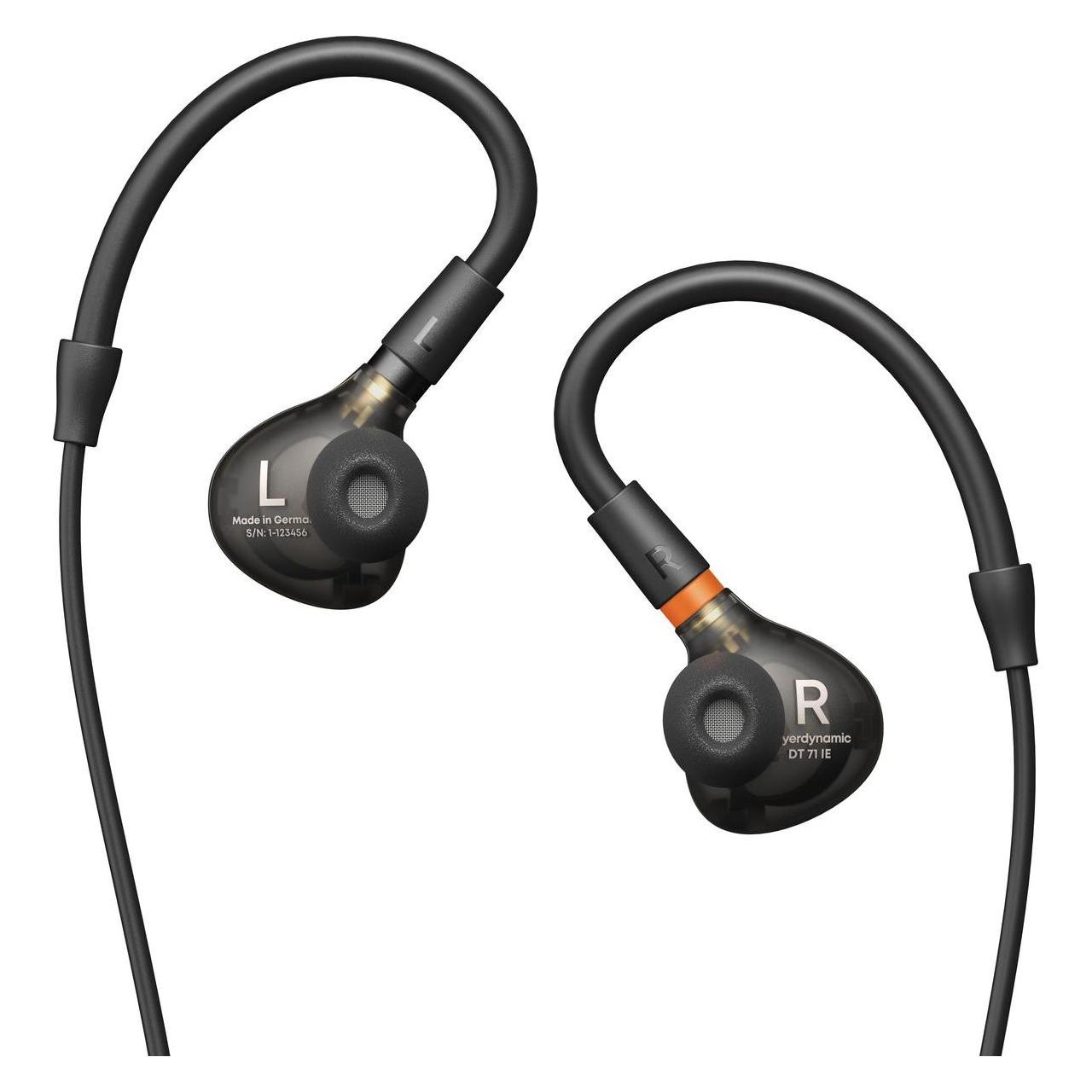 Beyerdynamic Dt 71 In-Ear-Monitore, Schlagzeug Und Bass (Kabelgebunden), Kopfhörer