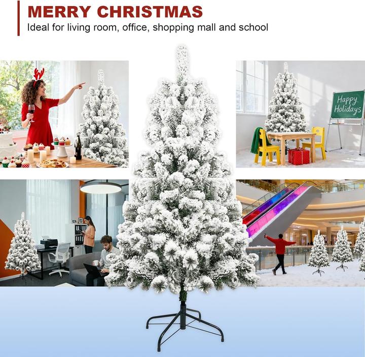 Produktbild Ozavo Kunst-Weihnachtsbaum (120 cm)