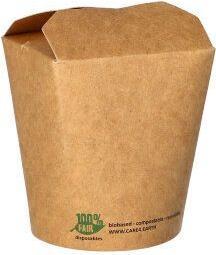 Produktbild Papstar Snackboen (25x)