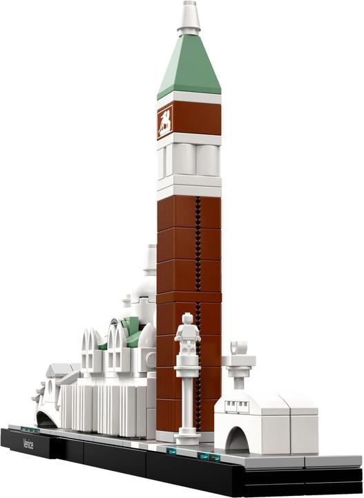 Actual product image LEGO Architecture Venice (21026, LEGO Architecture)