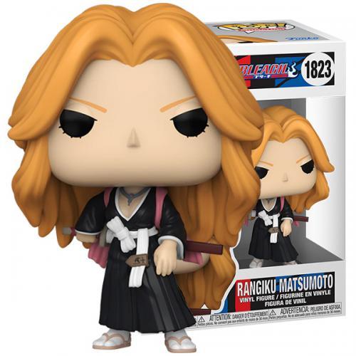 Produktbild Funko Bleach - 1823 - Rangiku Animation