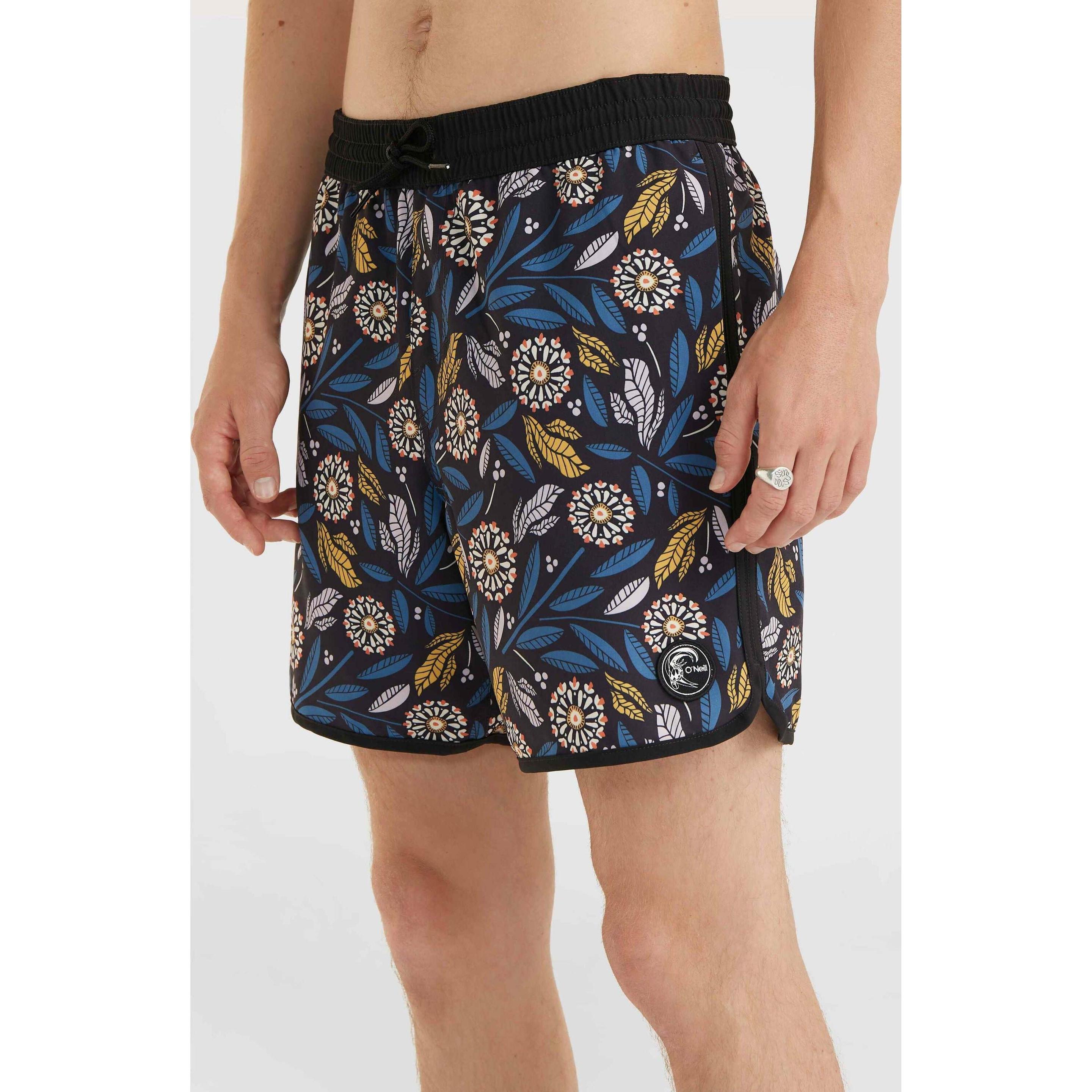 Thumbnail - O'Neill, Herren, Badehose, Og Scallop 16" Swim Shorts, Grau, (S)