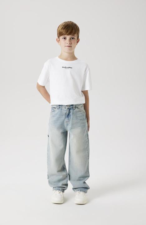 Produktbild Name it Straight Fit Cargojeans (158)