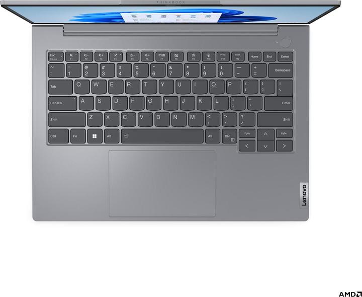 Image du produit Lenovo ThinkBook 14 Gen 6 (14", AMD Ryzen 7 7730U, 32 Go, 1000 Go, DE)