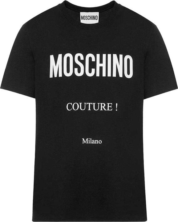 Produktbild Moschino Couture Milano TShirt (S)