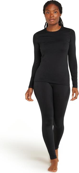 Immagine prodotto Icebreaker Leggings da donna in misto merino Core Heavyweight (XS)